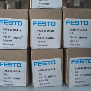 FESTO  PAGN-40-1M-R18-1.6 2849916 ,New and original,In stock