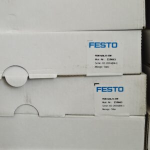 FESTO   PUN-4X0 ,75-SW 159663,New and original,In stock