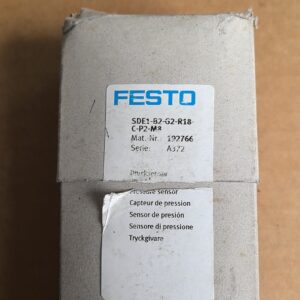 FESTO SDE1-B2-G2-R18-C-P2-M8 192766,New and original,In stock