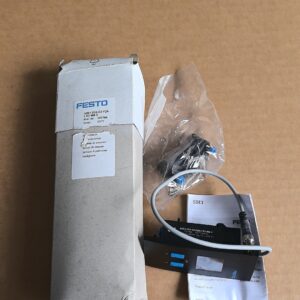 FESTO SDE1-D10-G2-FQ4-L-P2-M8-G 192766 0-10 bar 15-30 DC,New and original,In stock