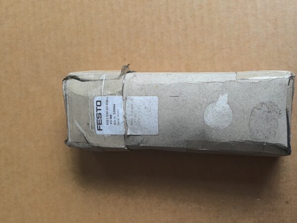 FESTO SDE1-D10-G2-HQ4-L-PU-M8 529966 Class 2 0-10 bar 15-30V DC,New and original,In stock - 图片 2