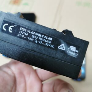 FESTO SDE1-V1-G2-WQ4-C-P1-M8 192766,Used one,In stock