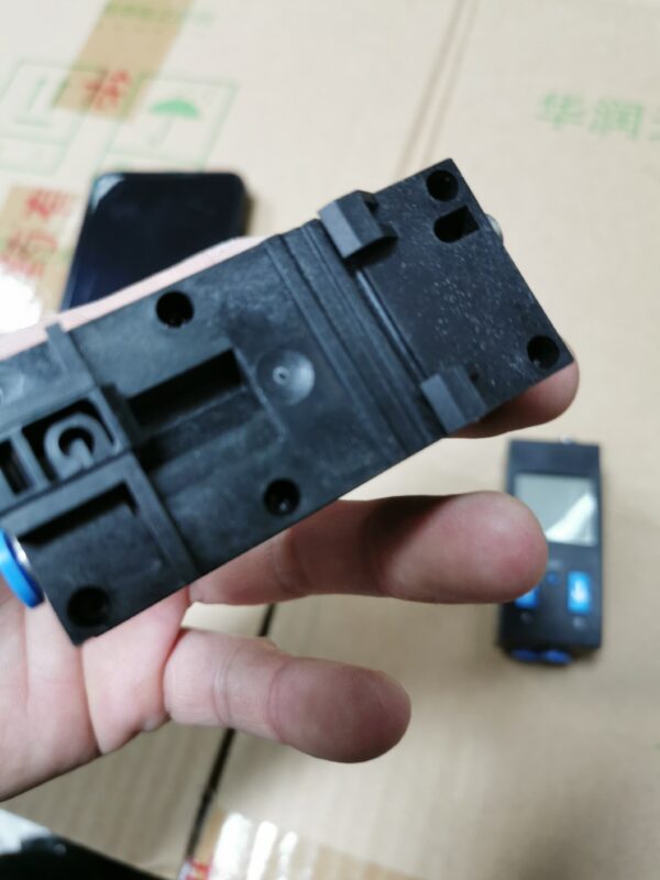 FESTO SDE1-V1-G2-WQ4-C-P1-M8 192766,Used one,In stock - 图片 5
