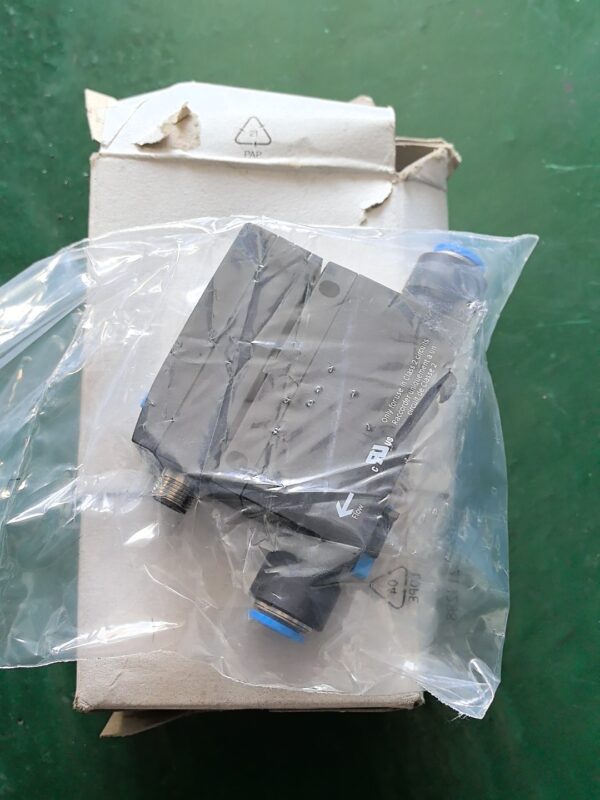 FESTO SFAB-600U-HQ10-2SV-M12 565402,Used one,In stock - 图片 2