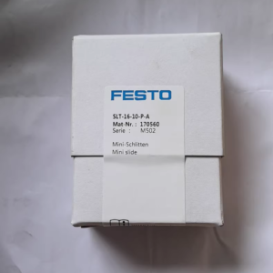 FESTO SLT-16-10-P-A 170560,New and original,In stock