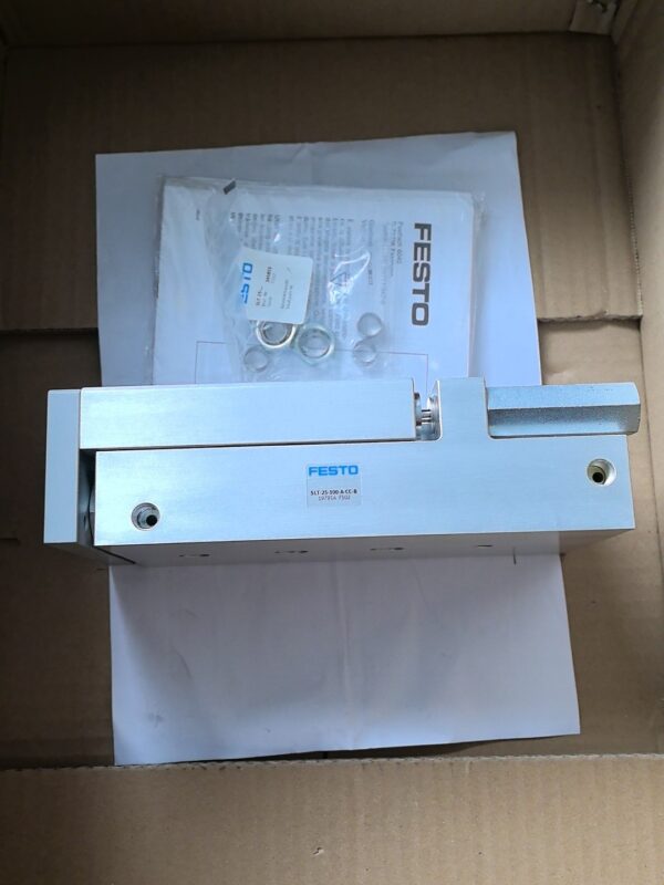 FESTO SLT-25-100-A-CC-B 197914,Used one,In stock - 图片 4