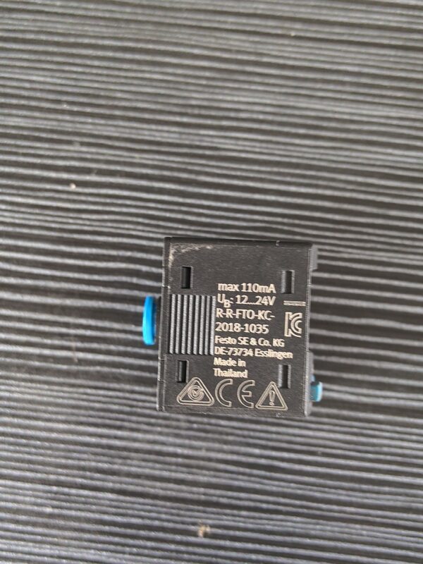FESTO SPAN-B-V1R-Q4-PN-L1 8114761,New and original,In stock - 图片 2