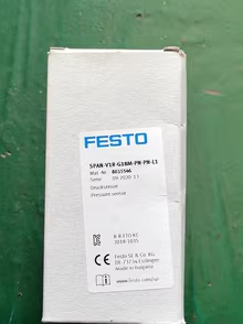 FESTO SPAN-V1R-G18M-PN-PN-L1 8035546,New and original,In stock