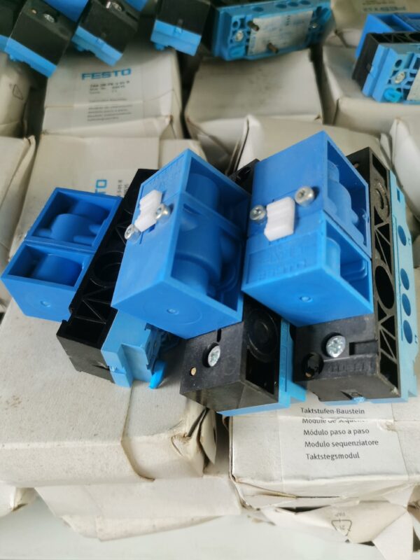 FESTO TAA-2N-PK-3-01-B   10535,Used one,In stock - 图片 2