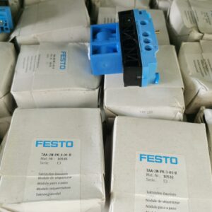 FESTO TAA-2N-PK-3-01-B   10535,Used one,In stock