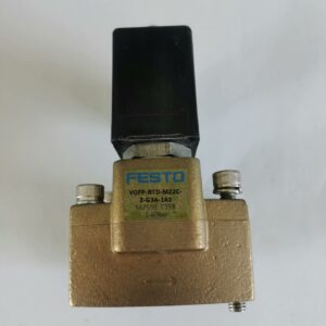 FESTO VOFP-BTD-M22C-Z-G34-1A1 567558,Used one,In stock
