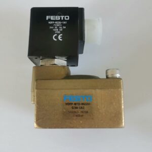 FESTO VOFP-BTD-M22U-G34-1A1 556963,Used one,In stock