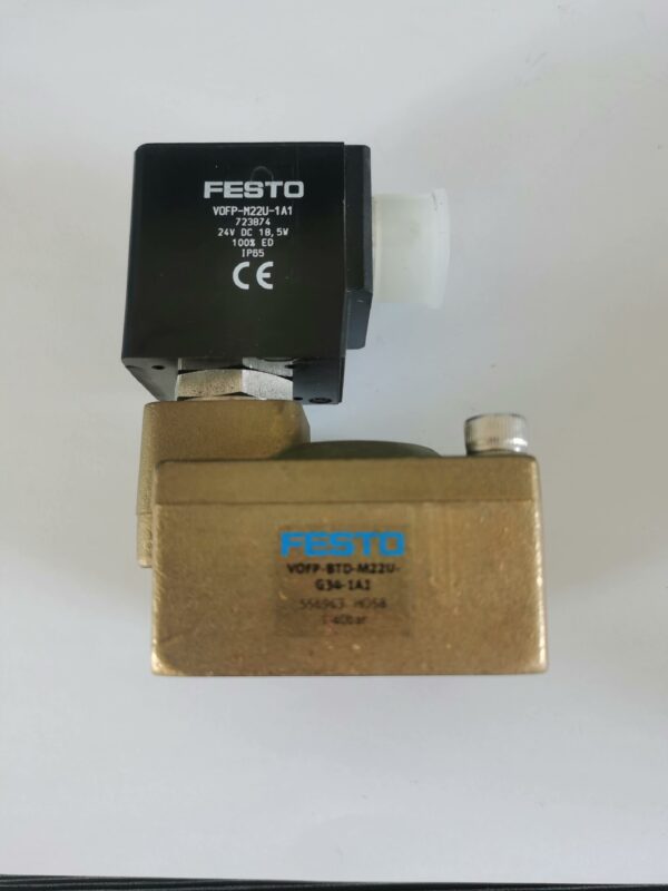 FESTO VOFP-BTD-M22U-G34-1A1 556963,Used one,In stock
