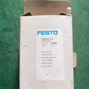 FESTO VSVA-B-P53C-ZH-A1-1C1 547086,New and original,In stock