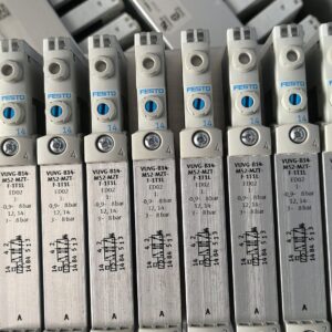 FESTO VUVG-B14-M52-MZT-F-1T1L 573483,Used one,In stock