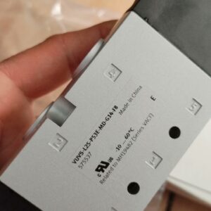 FESTO VUVS-L25-P53E-MD-G14-F8 575537,Used one,In stock