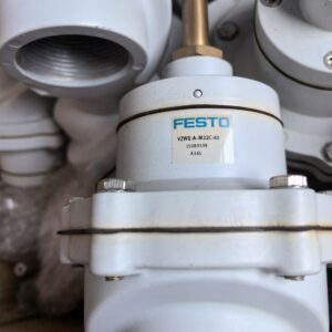FESTO   VZWE-A-M22C-40-62 15089198 ,Used one,In stock