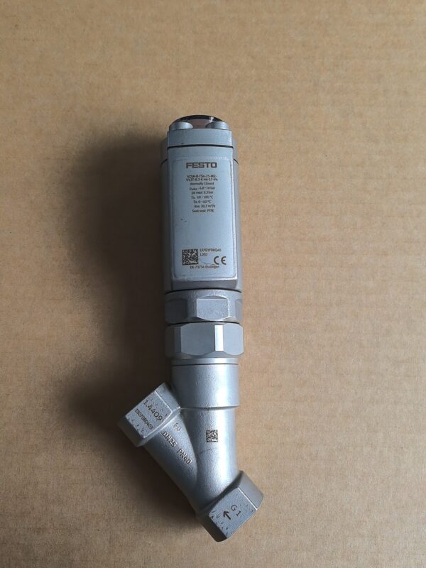 FESTO VZXA-B-TS6-25-M2-V13T-8.3-K-46-17-V4,Used one,In stock - 图片 3