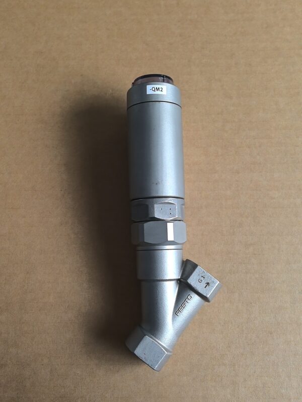 FESTO VZXA-B-TS6-25-M2-V13T-8.3-K-46-17-V4,Used one,In stock - 图片 2
