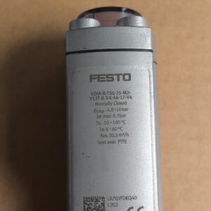 FESTO VZXA-B-TS6-25-M2-V13T-8.3-K-46-17-V4,Used one,In stock