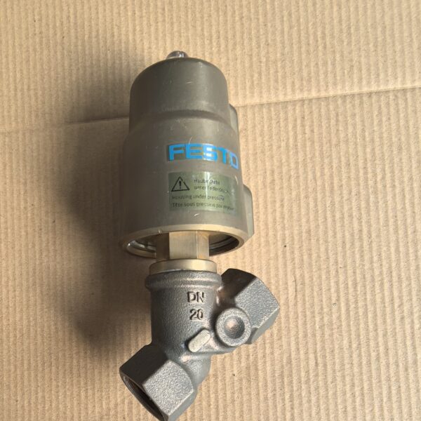 FESTO  VZXF-L-M22C-M-A-N34-160-H3B1-50-16 1002535,Used one,In stock - 图片 2