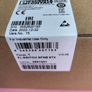 FL SWITCH SFNB 5TX  2891001,New and original,In stock