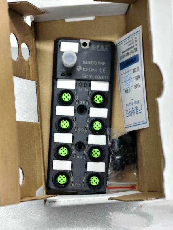 FNI IOL-302-S01-M12,New and original,In stock