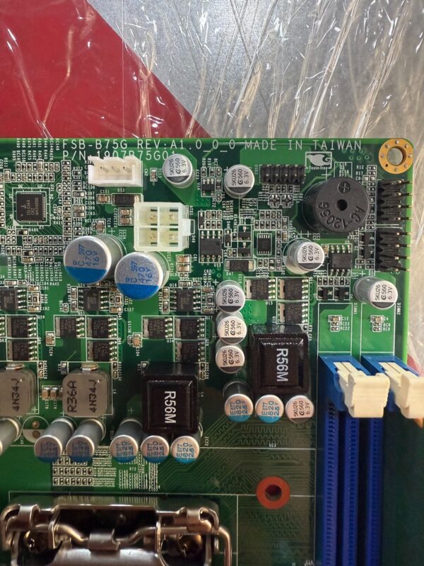 FSB-B75G Rev.A1.0 CPU,Used one,In stock - 图片 3