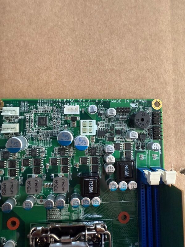 FSB-B75G Rev.A1.0 CPU,Used one,In stock - 图片 2