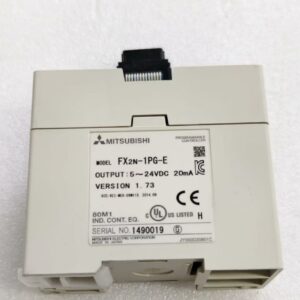 FX2N-1PG-E,Used one,In stock