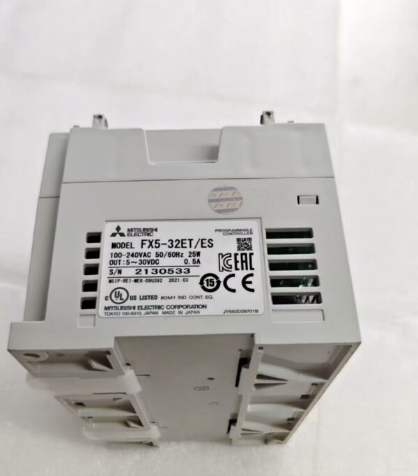 FX5-32ET/ES,Used one,In stock - 图片 2