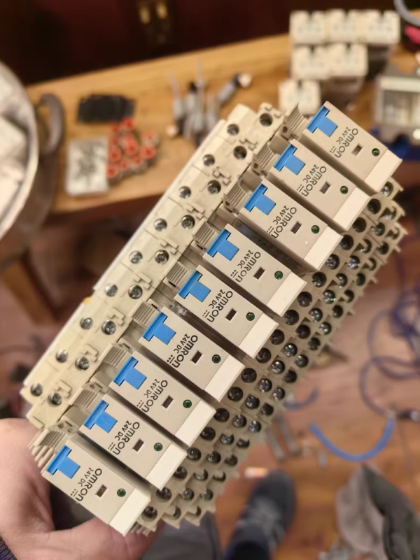 G2R-2-SNI 24V,Used one,In stock