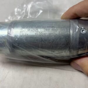 Dunkermotoren DC Geared Motor GR42X25 3600rpm ,Used one,In stock