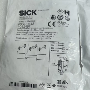 GSE6-P1112，1052452,New and original,In stock