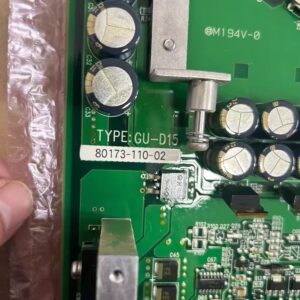GU-D15 80173-110-02,New and original,In stock
