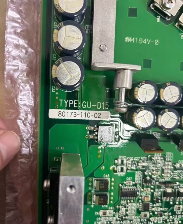 GU-D15 80173-110-02,New and original,In stock