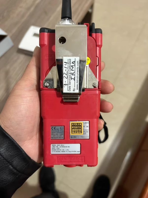 GX-2012,Used one,In stock - 图片 3