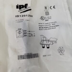 IB12012W,New and original,In stock