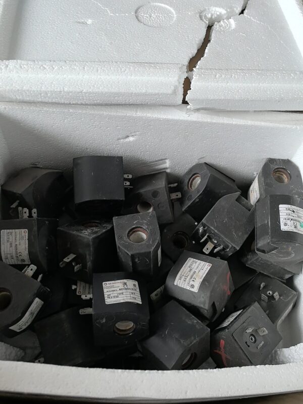 IMI BUSCHJOST 8254200.9151 24V 0-10 bar 18W,Used one,In stock - 图片 5
