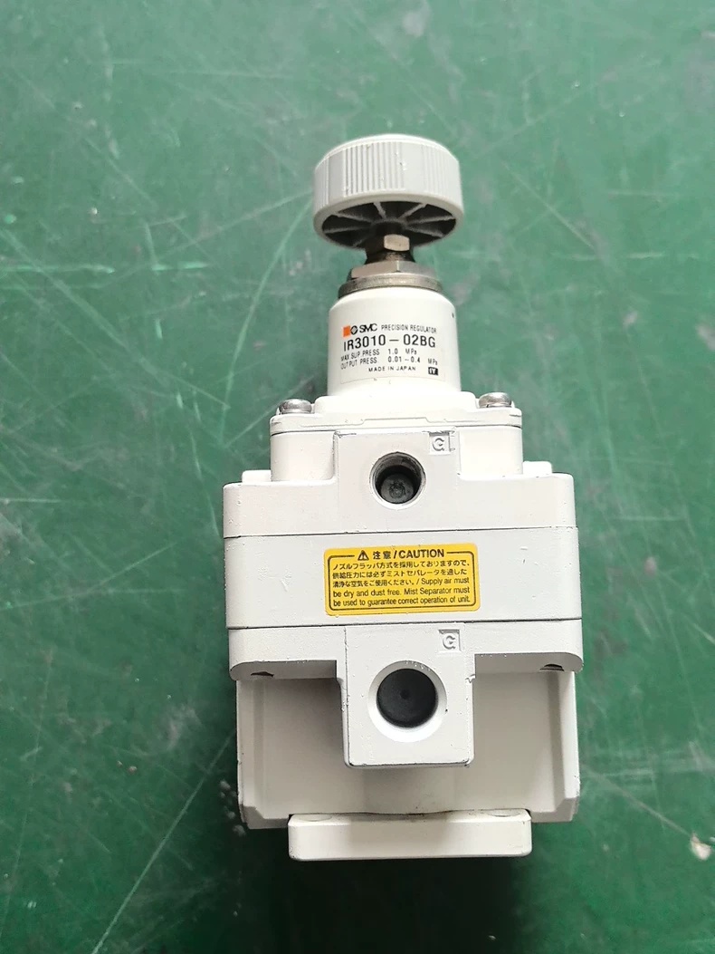 SMC IR3010-02BG Precision Regulator,Used one,In stock