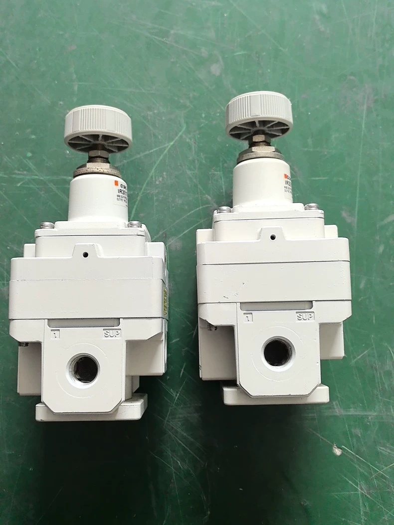 SMC IR3010-02BG Precision Regulator,Used one,In stock - 图片 3