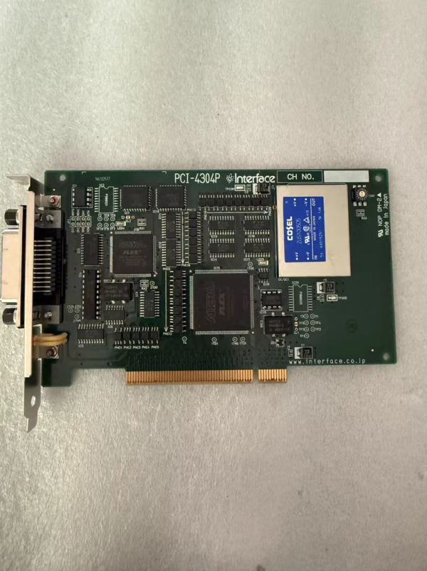 Interface PCI-4304P ,Used one,In stock