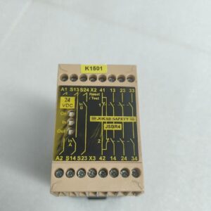 JSBR4 24VDC JOKAB SAFETY,Used one,In stock