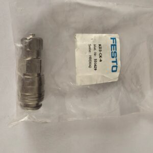 FESTO KD3-CK-4 Quick Connector,Part No.531629,New and original,In stock