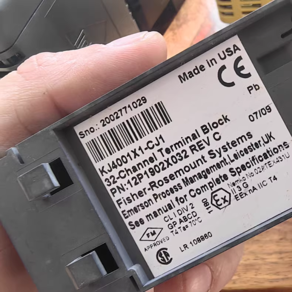 KJ4001X1-CA1, KJ4001X1-CJ1,Used one,In stock - 图片 3