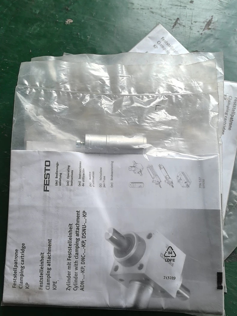 FESTO KP-12-600 Clamping Cartridge,New and original,In stock - 图片 2