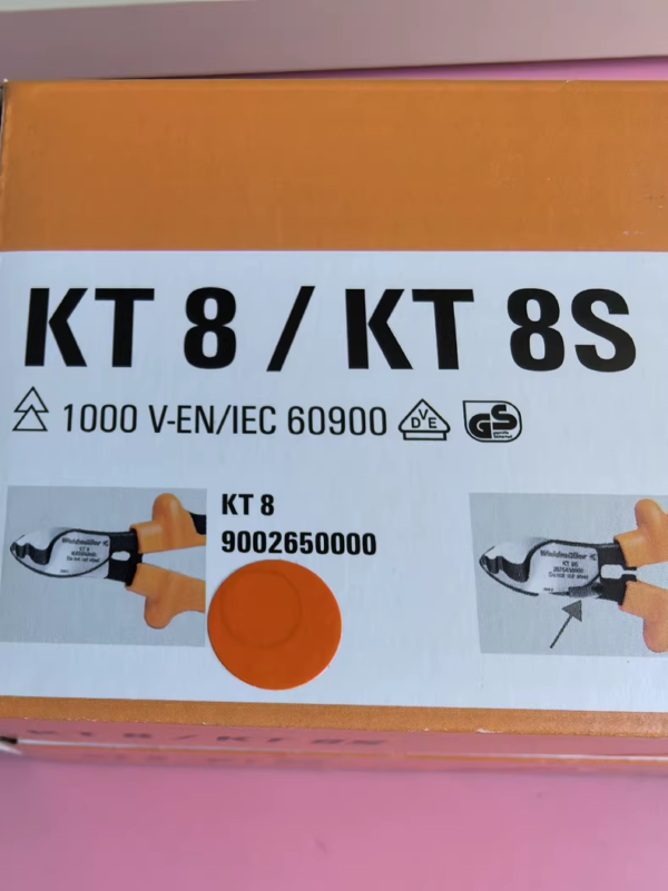 KT8  9002650000,New and original,In stock - 图片 2