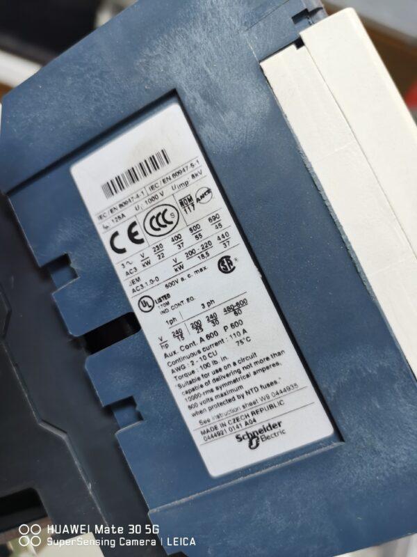LC1 D80 24V, Used one,In stock - 图片 4