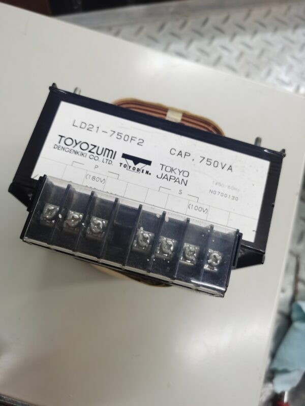 LD21-750F2,Used one,In stock