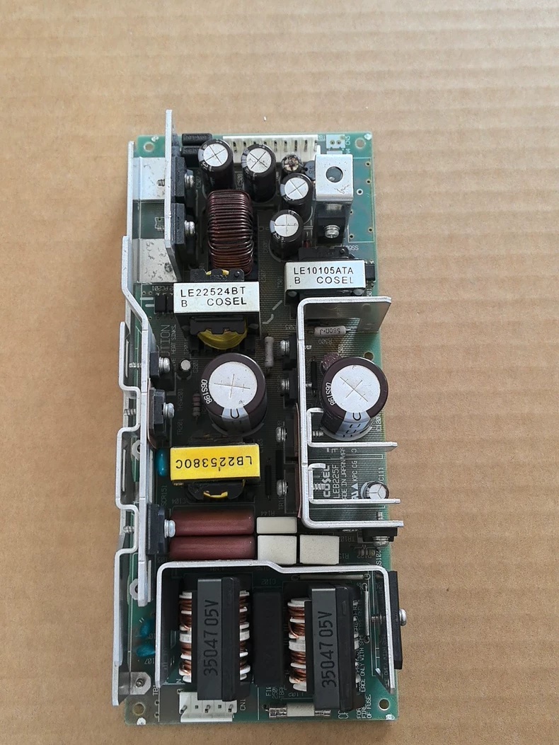 COSEL LEB225F-0524 Dual Output Switching Power Supply,Used one,In stock - 图片 2